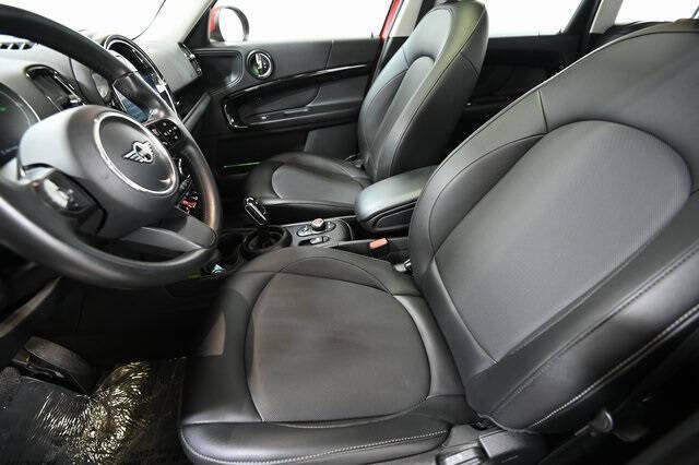 2022 MINI Countryman Oxford Edition ALL4