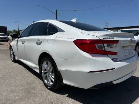 2019 Honda Accord LX