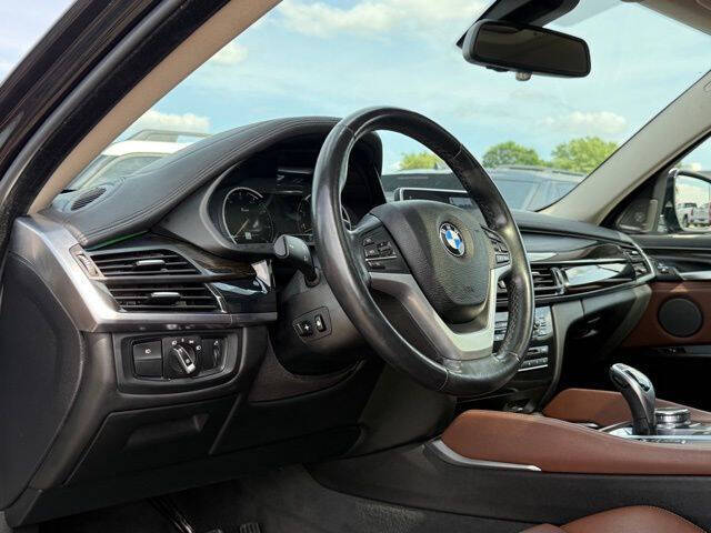 2018 BMW X6 xDrive35i