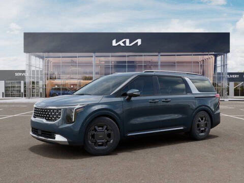 2026 Kia Carnival SX