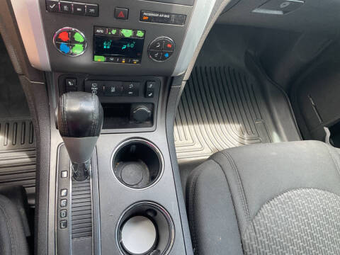 2012 Chevrolet Traverse LT