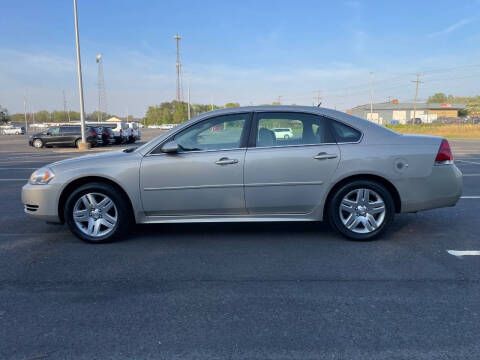 2012 Chevrolet Impala LT