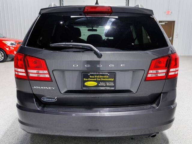 2016 Dodge Journey SE