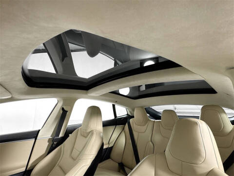 2016 Tesla Model S 75D