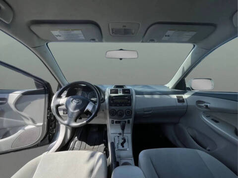 2012 Toyota Corolla L