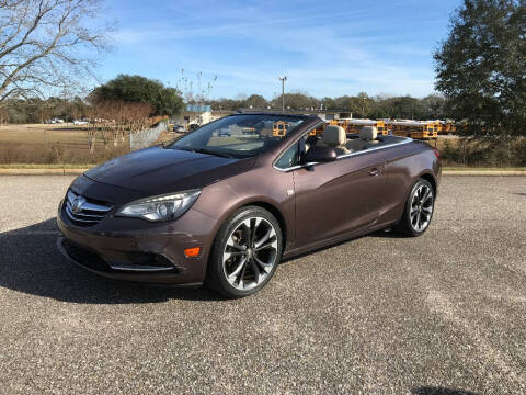 2016 Buick Cascada Premium