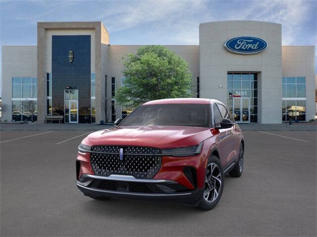 2026 Lincoln Nautilus Hybrid Premiere