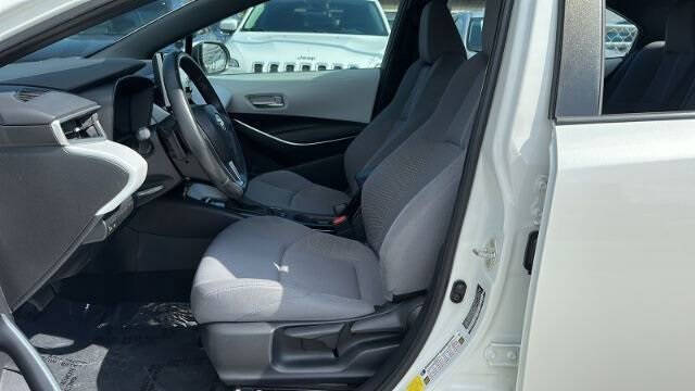 2020 Toyota Corolla SE