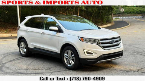 2016 Ford Edge SEL