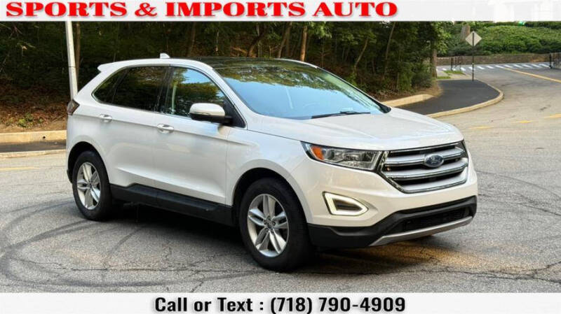 2016 Ford Edge SEL