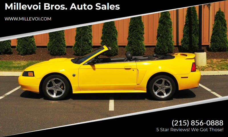 2004 Ford Mustang GT Deluxe