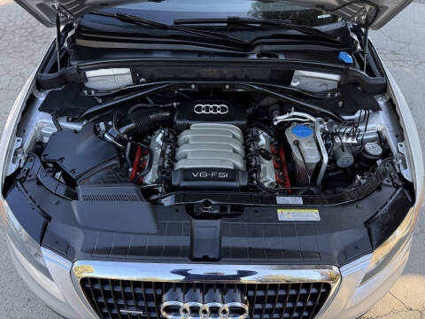 2010 Audi Q5 3.2 quattro Premium Plus