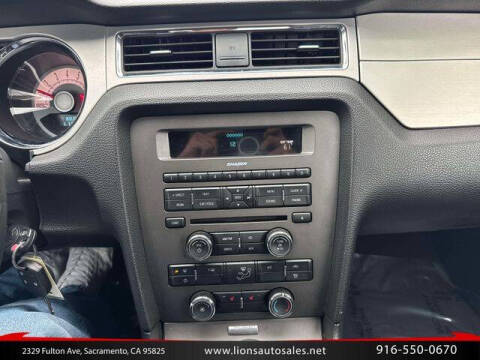 2010 Ford Mustang GT