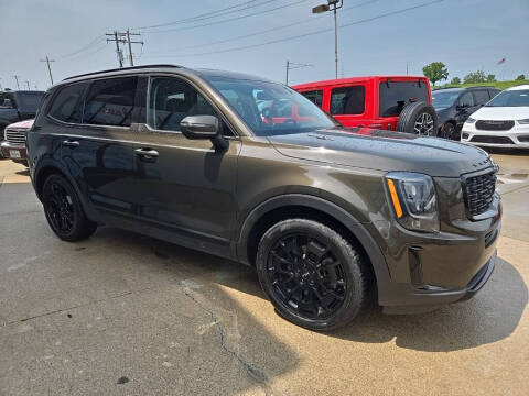 2022 Kia Telluride EX