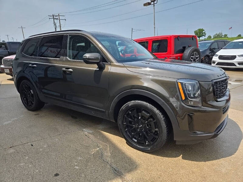 2022 Kia Telluride EX