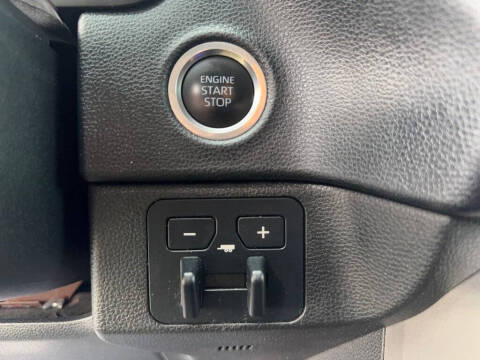 2022 Toyota Tundra SR5