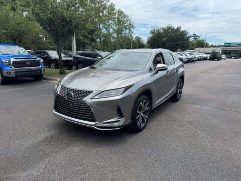 2020 Lexus RX 350