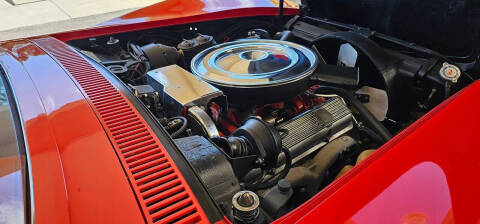 1970 Chevrolet Corvette