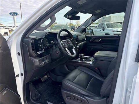 2023 GMC Sierra 1500