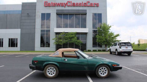 1980 Triumph TR8