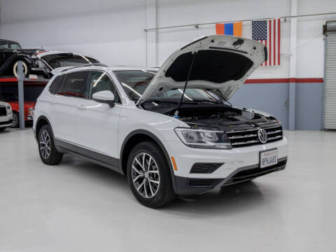 2020 Volkswagen Tiguan SE
