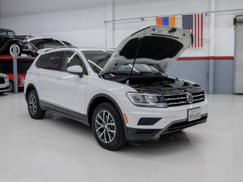 2020 Volkswagen Tiguan SE