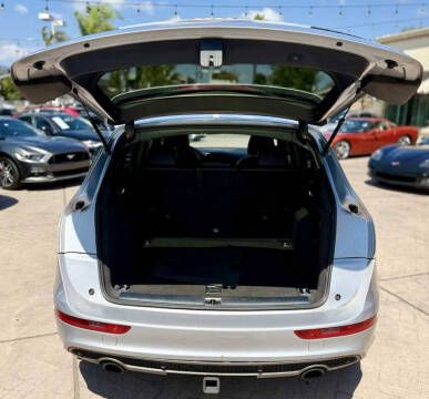 2015 Audi Q5 3.0T quattro Premium Plus