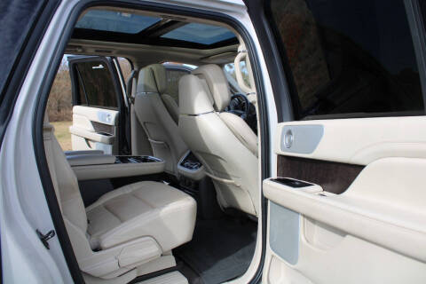 2020 Lincoln Navigator L Reserve