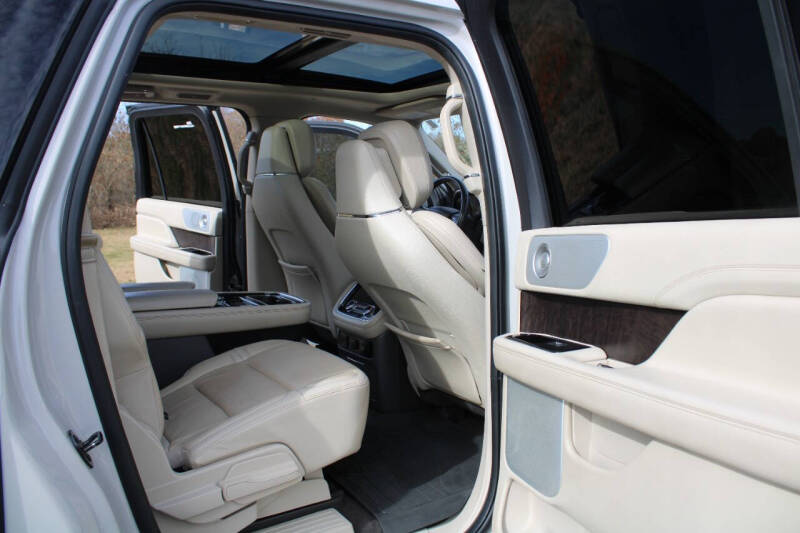 2020 Lincoln Navigator L Reserve