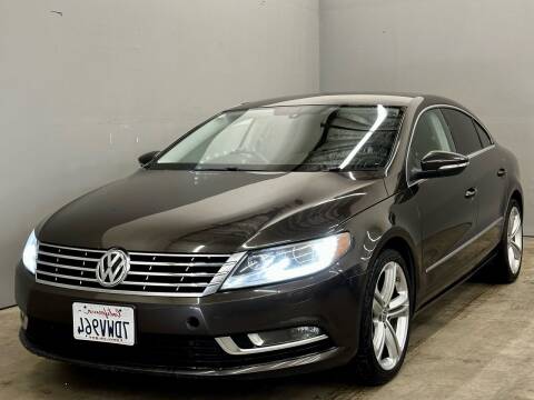 2013 Volkswagen CC for sale at AutoAffari LLC in Sacramento CA