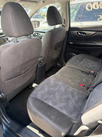 2015 Nissan Rogue