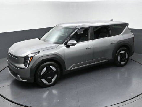 2024 Kia EV9 Light Long Range