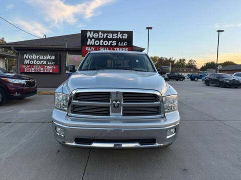 2011 RAM 1500