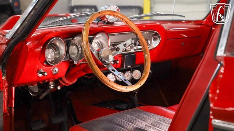 1963 Ford Fairlane