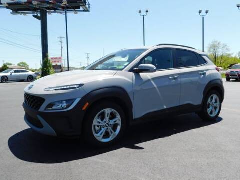 2022 Hyundai Kona for sale at Pioneer Family Preowned Autos in Williamstown WV