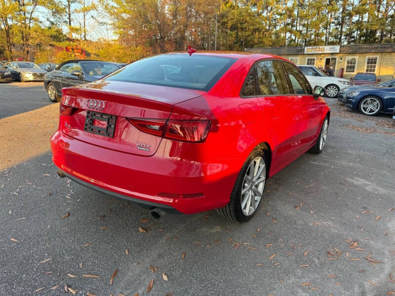 2016 Audi A3 2.0T quattro Premium