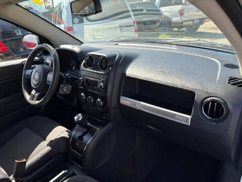 2014 Jeep Compass Sport