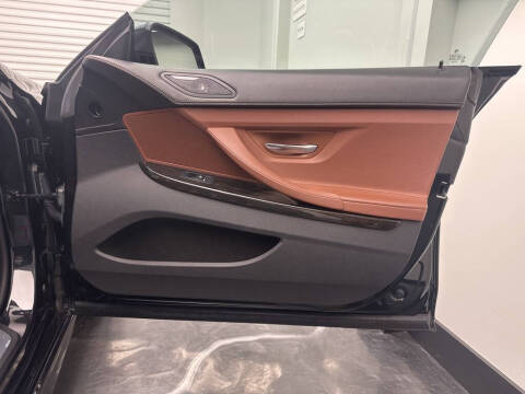 2015 BMW 6 Series 640i xDrive Gran Coupe