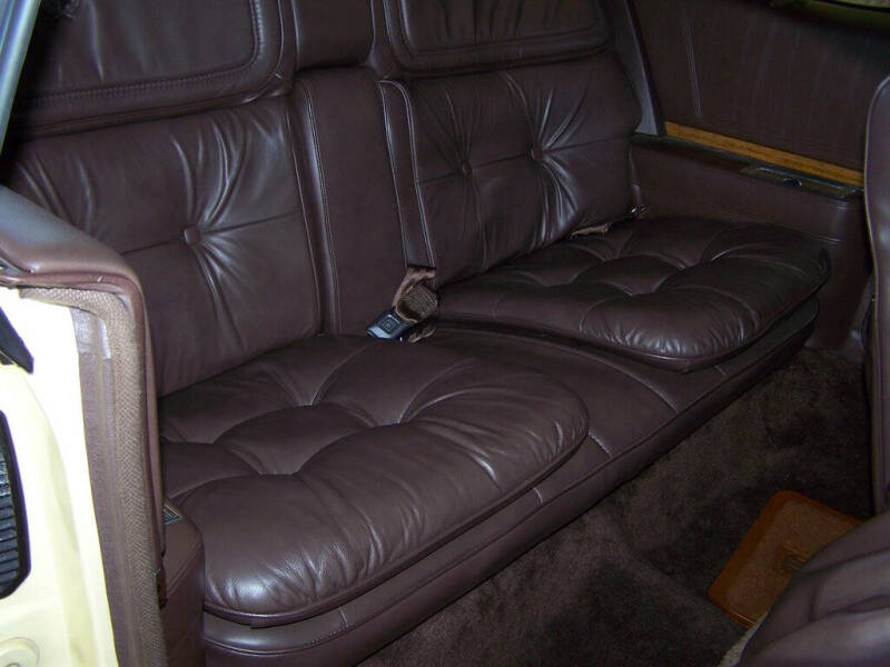 1982 Cadillac Eldorado