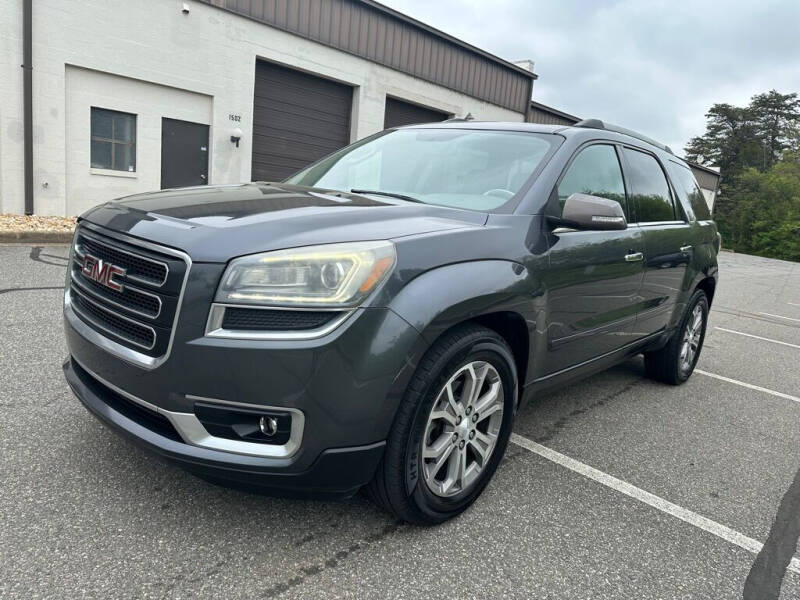 2013 GMC Acadia for sale at Auto Land Inc in Fredericksburg VA