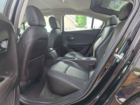 2011 Chevrolet Volt Premium