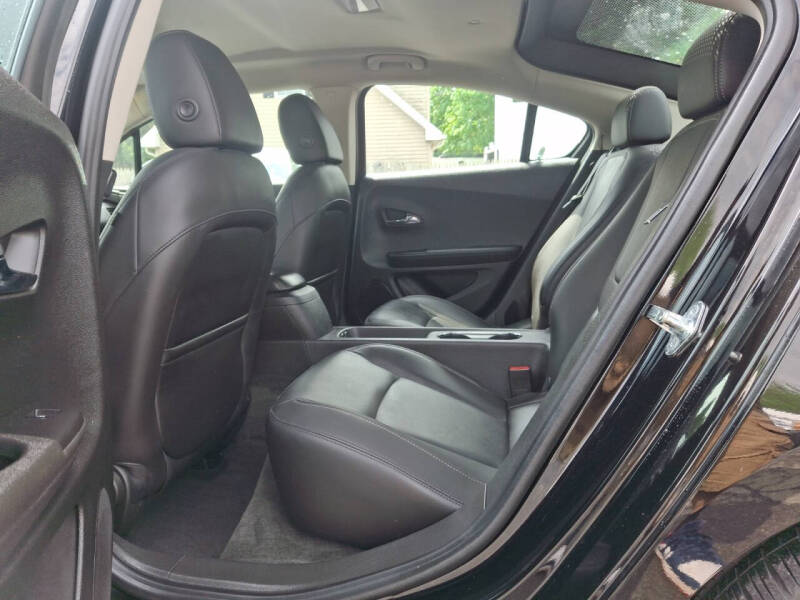 2011 Chevrolet Volt Premium