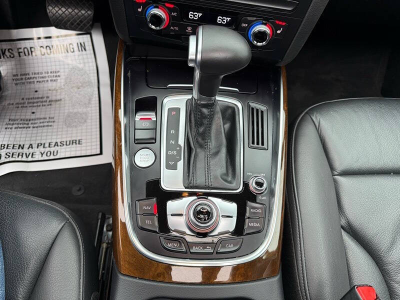 2015 Audi Q5 2.0T quattro Premium Plus