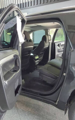 2007 Saturn Outlook XE