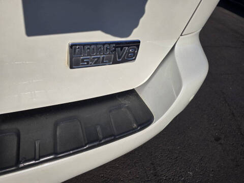 2015 Toyota Sequoia Platinum