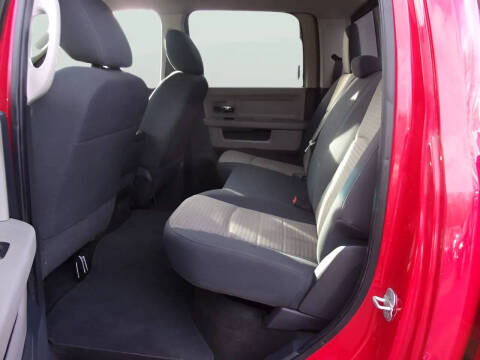 2012 RAM 2500
