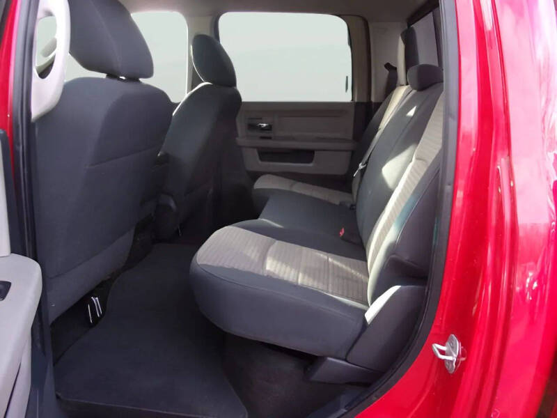 2012 RAM 2500