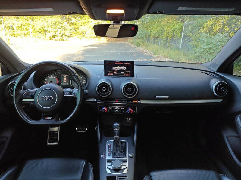 2016 Audi S3 2.0T quattro Premium Plus