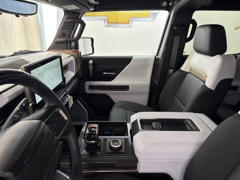2025 GMC HUMMER EV 3X
