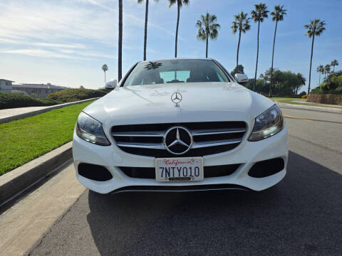 2016 Mercedes-Benz C-Class